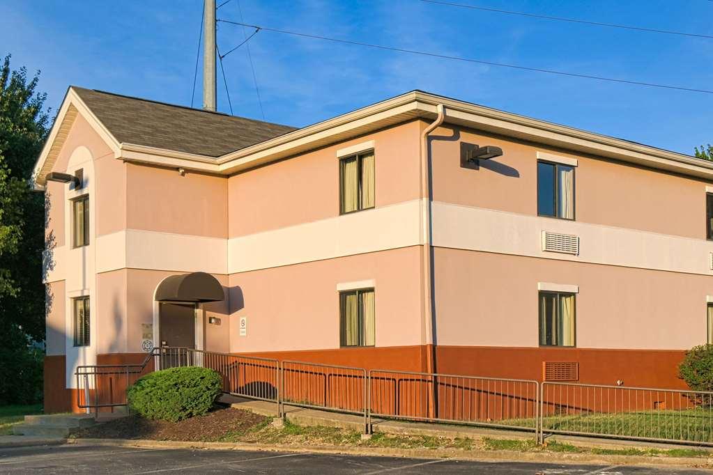 Suburban Studios Louisville East Ngoại thất bức ảnh