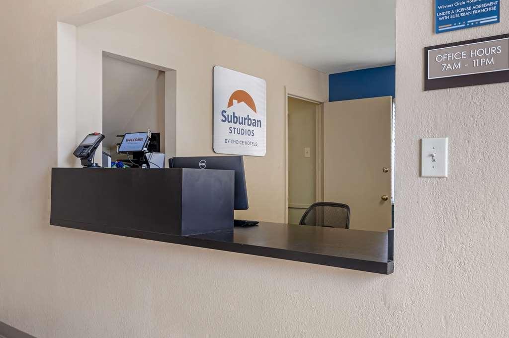 Suburban Studios Louisville East Nội địa bức ảnh